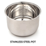 Singer Rice Cooker 2.8Ltr (Double Pot) image