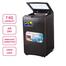Singer Top Loading Washing Machine | 7.0 KG | SRWM-SWM7680SLP image