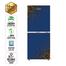 Singer Top Mount Refrigerator | 243 Ltr | Blue | SRREF-SINGER-BCD-243R-NG image