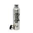 Single Layer WB-2142 SS Non Thermal Water Bottle-1000ml Silver image