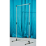 Single Pole Cloth Polypropylene And Steel Hanger Stand image