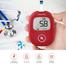 Sinocare Blood Pressure Monitor and Sinocare Safe AQ Smart Blood Glucose Meter COMBO PACK image