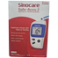 Sinocare Blood Sugar Monitor Safe Accu 2 With Advanced Technology, 200 Memory To Know Value Changes image
