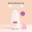 Sirona Menstrual Cup Sterilizr Kills 99percent of Germs in 3 Minutes image