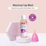 Sirona Menstrual Cup Wash 100 Ml image