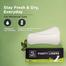 Sirona Peesafe Panty Liners 20 Liners 185 mm image