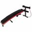 Sit Up Bench K103b - Black And Red image