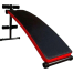 Sit Up Bench K103b - Black And Red image