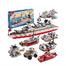 Sitodier STEM Building Set Toy | 811pcs Construction 25 in 1 Cruiser Ocean Ship Building Toy for 6 Years Up Boys | 25 Models Engineering Building Bricks Kit for Kids Ages 6 7 8 9 10 11 12 Years Old image