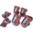 Skate Guard For Adult 6 Pcs Red image