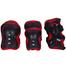 Skate Guard For Adult 6 Pcs Red image
