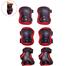 Skate Guard For Adult 6 Pcs Red image