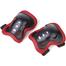 Skate Guard For Adult 6 Pcs Red image