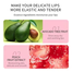 SkinFood Avocado and Sugar Lip Scrub - 14 gm image
