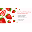 Skin'O Strawberry Scented Shower Gel 220 ml image