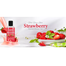 Skin'O Strawberry Scented Shower Gel 220 ml image