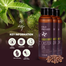 Skin Cafe 100percent Pure Castor Oil Beauty Grade 120 ml image