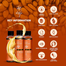 Skin Cafe Beauty Grade 100percent Pure Sweet Almond Oil 120 ml image