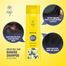 Skin Cafe End Of Dull Hair Banana Shampoo With Egg Protein image