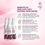 Skin Cafe Rose Water 120 ml image