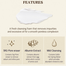 Skin Food Egg White Perfect Pore Cleansing Foam 150ml image