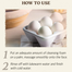 Skin Food Egg White Perfect Pore Cleansing Foam 150ml image