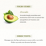 Skinfood Avocado And Sugar Lip Scrub-14gm image