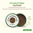 Skinfood Avocado And Sugar Lip Scrub-14gm image