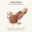 Skinfood Black Sugar Perfect Scrub Foam-180gm image