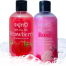 Skino Strawberry Rose Combo Scented Shower Gel (2 pcs) image