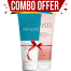 Skinpro Acne Clearing Gel 100 ml and Divas Brightening Solution 50 ml Combo Offer image