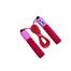 Skipping Rope With Automatic Counter - Red image