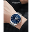 Skmei 9323 Fashion Sports Steel Man Business Quartz Wristwatch image