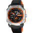 Skmei Men Digital Watch Stainless Steel Case Dual Time Sports Waterproof Watch, 2272 image