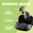 Skullcandy Smokin Buds IPX4 In-Ear Wireless Earbuds image