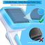 Slicker Dog Cat Gromming Comb Brush Large Square Shaped image
