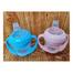 Slicone Nipple Kids Water Bottle/Mom Pot 160 ml -1 Pcs image