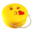 Slimy Smooth Spinning YoYo-Yellow- Baby Toys (yoyo_28_JR) image
