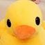 Small Baby Duck Soft Toy image