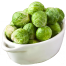 Small Cabbage, Brussels Sprouts image