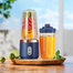 Small Portable Rechargeable Juicer Blender Easy Fresh Juice Maker for Travel Office And Home image