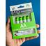 SmarTools RB40 AA 1.5V Rechargeable Battery (4 Pcs Set) image