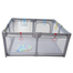 SmartCare Baby Play Fence With 50 Pcs Playing Ball image