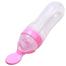 SmartCare Spoon Feeding Bottle -PP(4 OZ) image