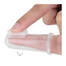Smart Baby Finger Tongue Cleaner Brush Clear image