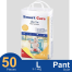 Smart Care Pant System Baby Diaper (L Size) (9-14 Kg) (50 Pcs) image