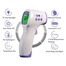 Smart Non-Contact Infrared Thermometer with 3 Color Display (Multicolour Any Design) image