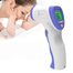 Smart Non-Contact Infrared Thermometer with 3 Color Display (Multicolour Any Design) image