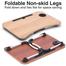 Wooden Foldable Laptop Table image