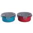 Smart SS Round Tiffin Box 250 ML Assorted image